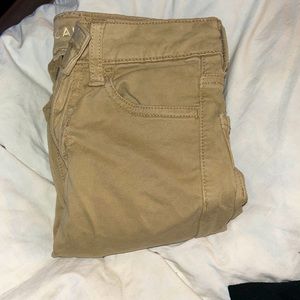 American eagle size 000-skinny jeans